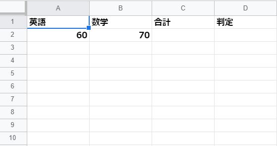 If～Else If～Elseステートメント