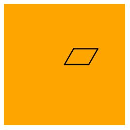 2022年度 全国学力テスト 小学・算数 問題4 平行四辺形