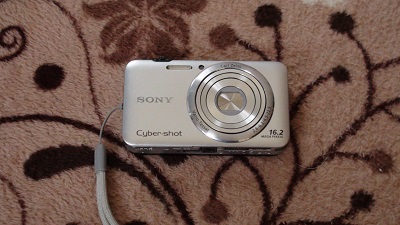 デジカメの紹介