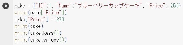 データの保持(21)