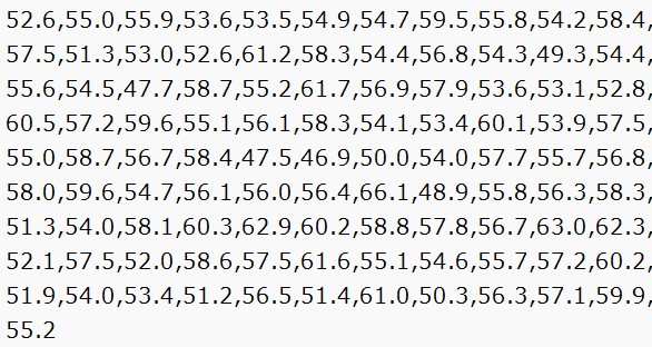 csvファイルの読み書き(6)