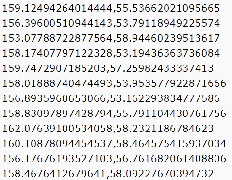 csvファイルの読み書き(7)